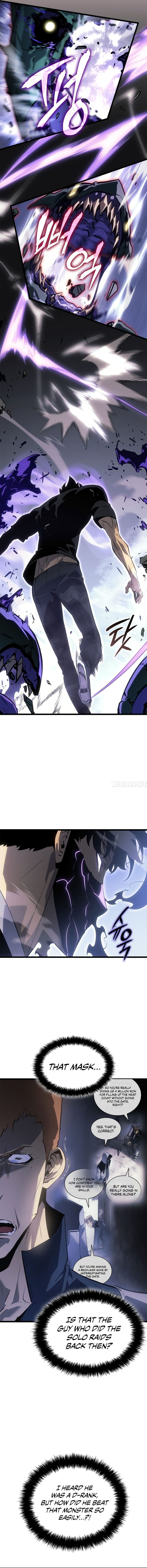 Solo Leveling: Ragnarok - Chapter 47 Page 12