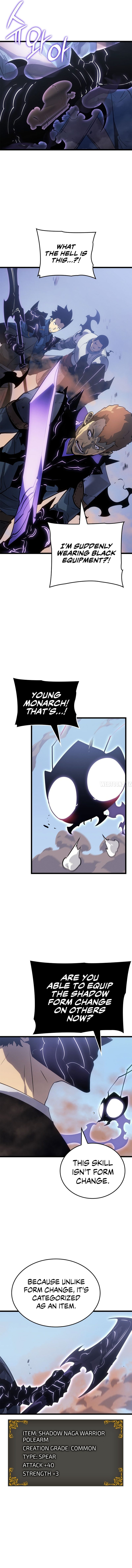 Solo Leveling: Ragnarok - Chapter 47 Page 14