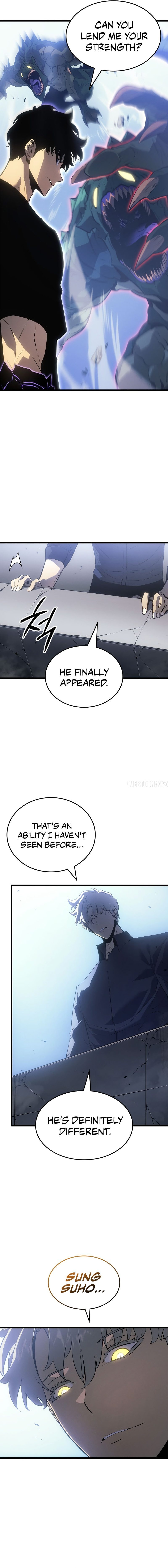 Solo Leveling: Ragnarok - Chapter 47 Page 16