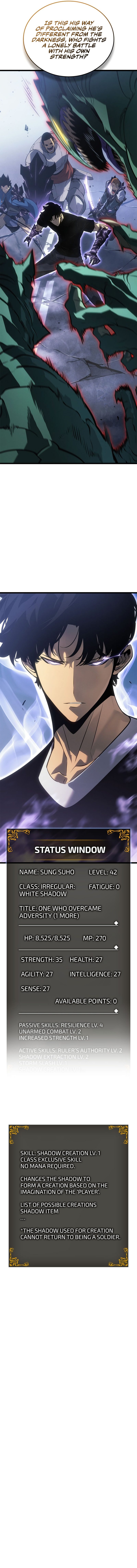 Solo Leveling: Ragnarok - Chapter 47 Page 17