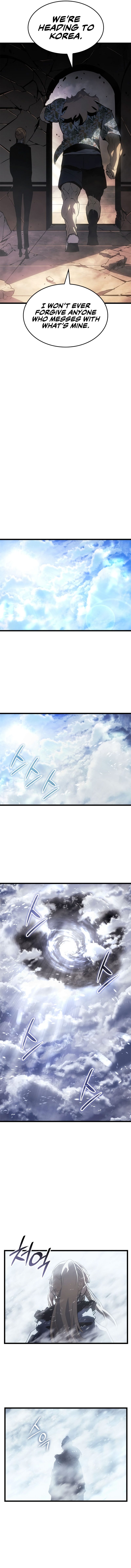 Solo Leveling: Ragnarok - Chapter 47 Page 19