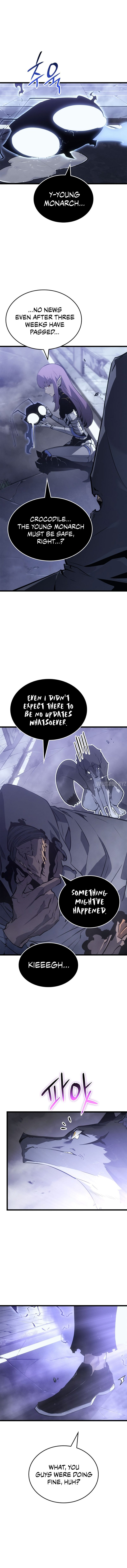 Solo Leveling: Ragnarok - Chapter 47 Page 2