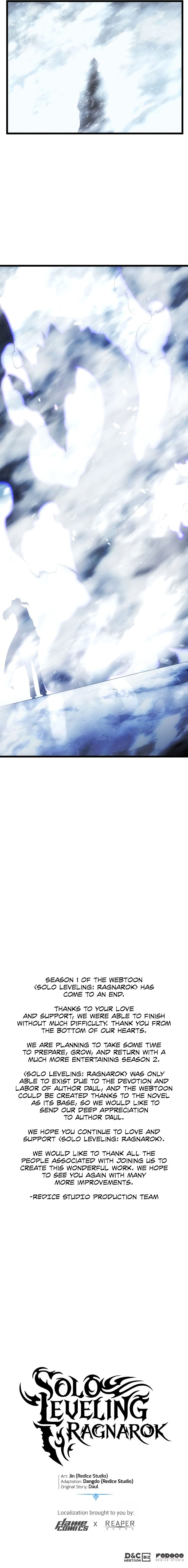 Solo Leveling: Ragnarok - Chapter 47 Page 20