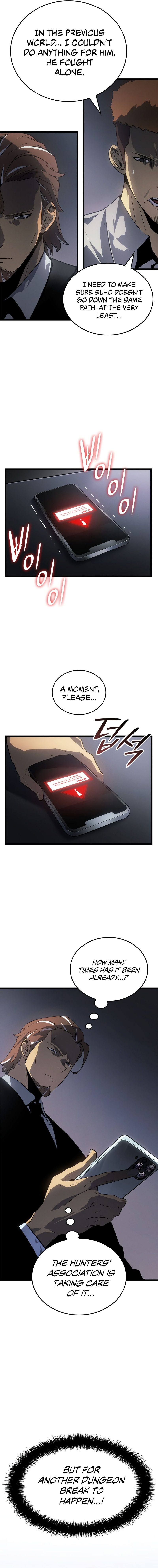 Solo Leveling: Ragnarok - Chapter 47 Page 5