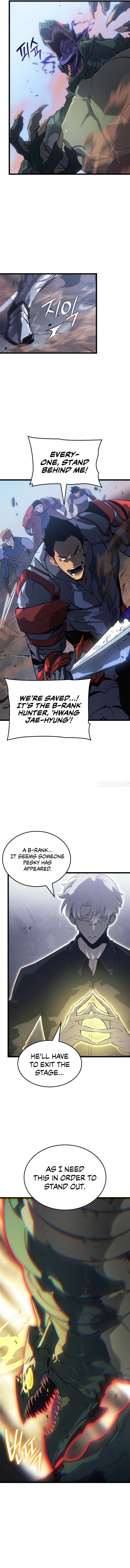 Solo Leveling: Ragnarok - Chapter 47 Page 8