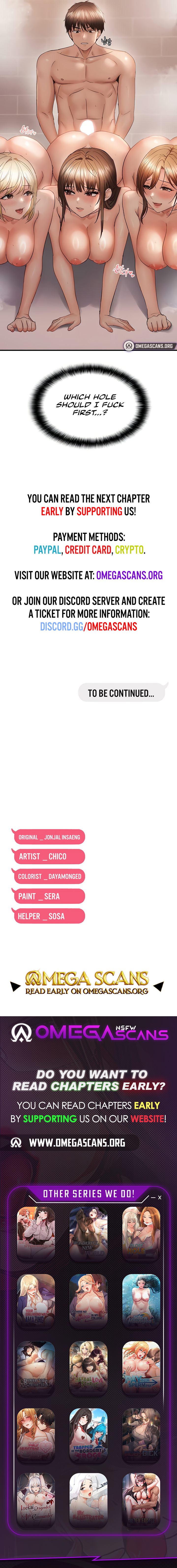 Disciplining the Top Delinquent Bitch Through a Random Chatting App - Chapter 54 Page 7