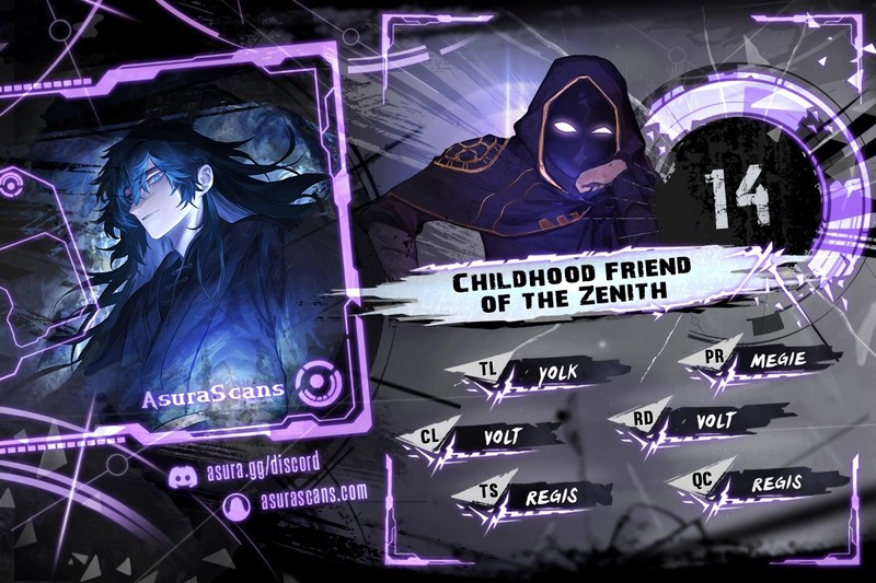 Shadow of the Supreme - Chapter 14 Page 1