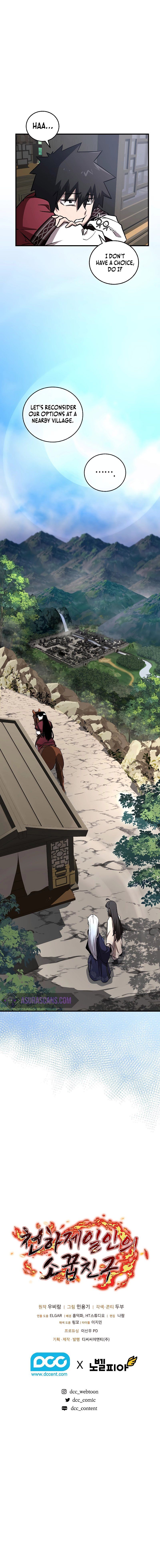 Shadow of the Supreme - Chapter 18 Page 12