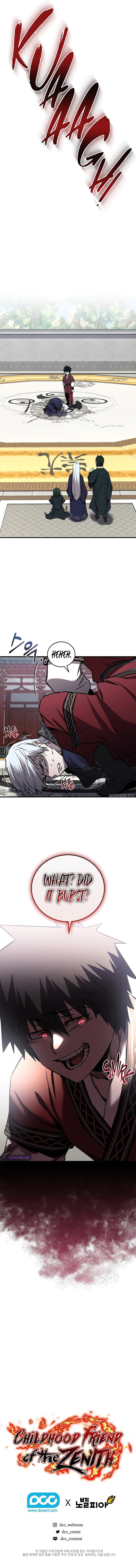 Shadow of the Supreme - Chapter 22 Page 11