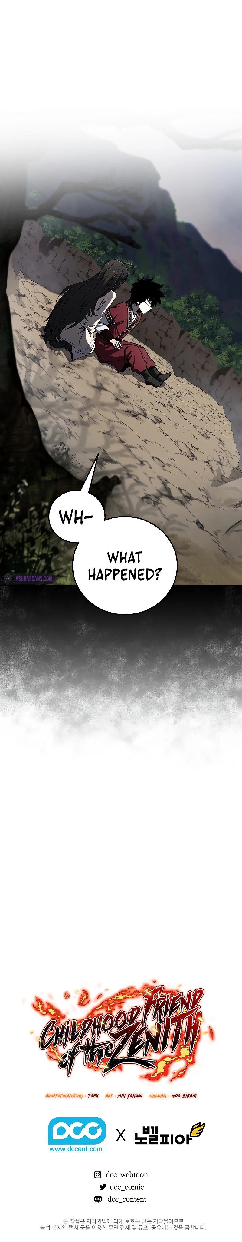 Shadow of the Supreme - Chapter 26 Page 9