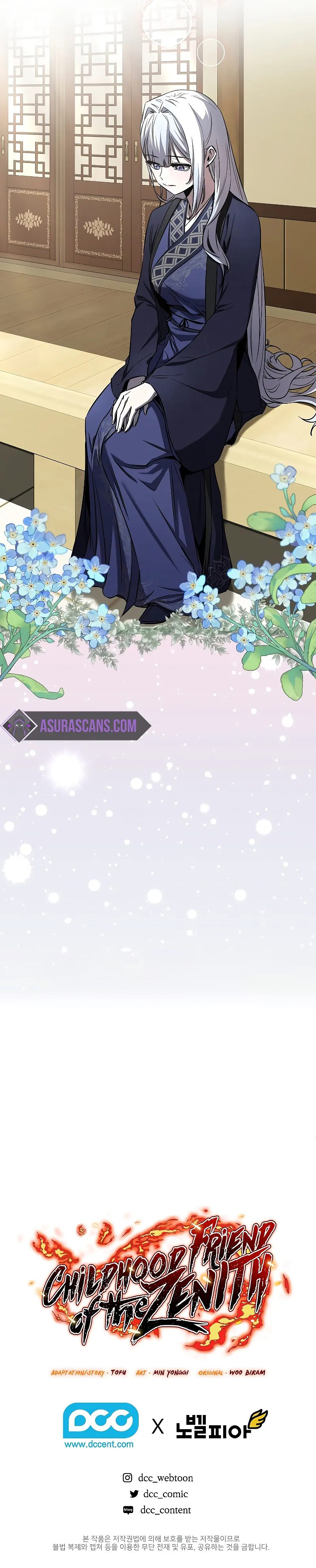 Shadow of the Supreme - Chapter 28 Page 8