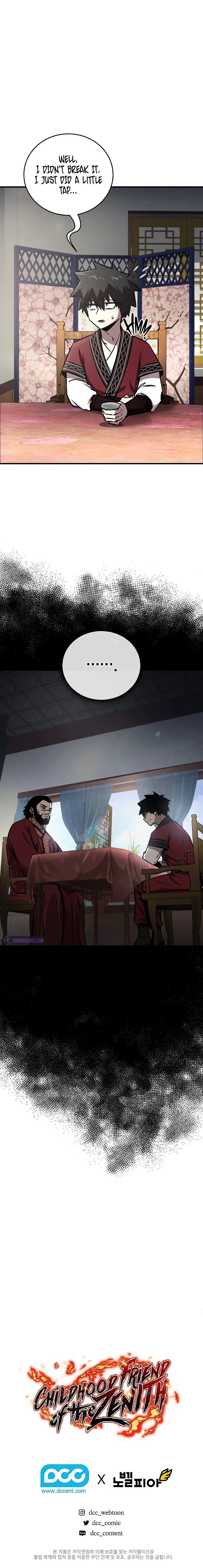 Shadow of the Supreme - Chapter 30 Page 10