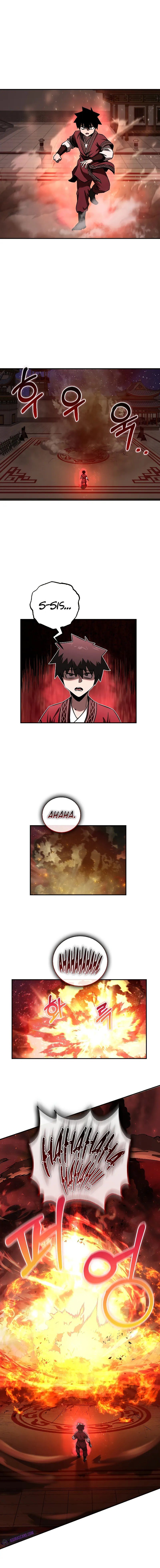 Shadow of the Supreme - Chapter 32 Page 6