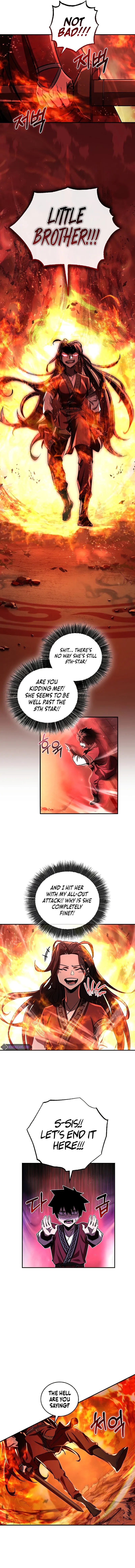 Shadow of the Supreme - Chapter 32 Page 7