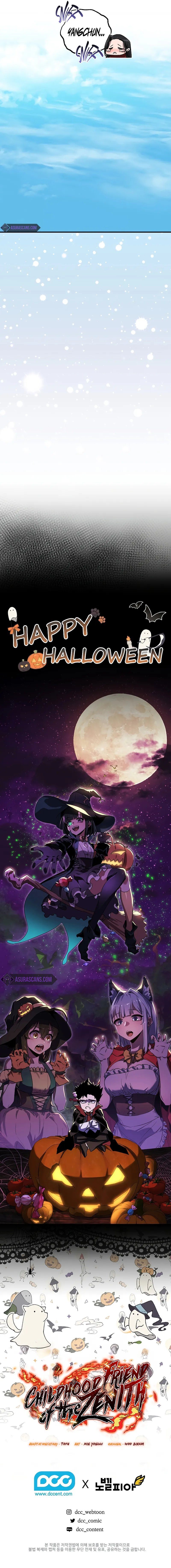 Shadow of the Supreme - Chapter 33 Page 9