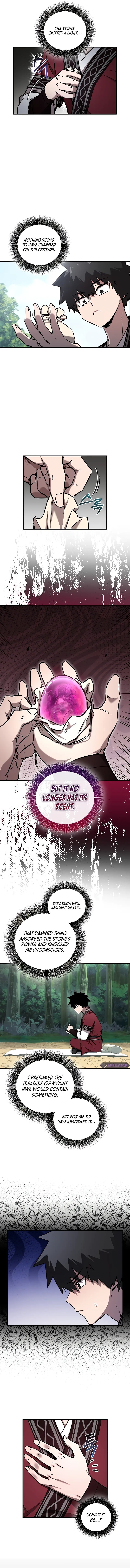 Shadow of the Supreme - Chapter 35 Page 3