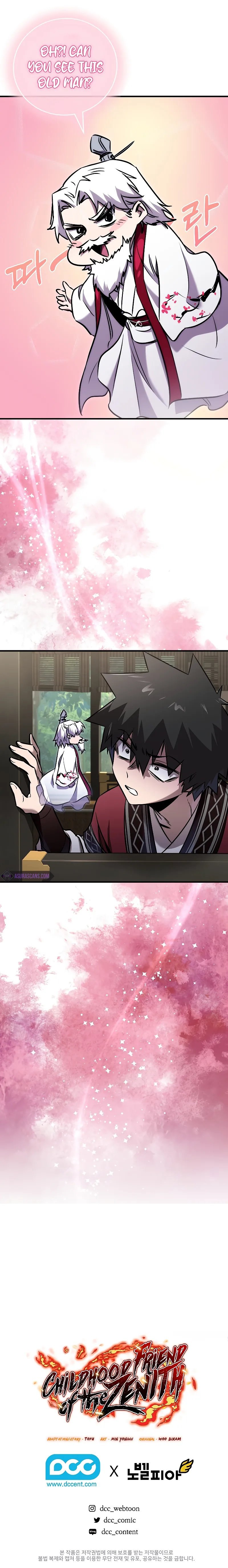 Shadow of the Supreme - Chapter 35 Page 9