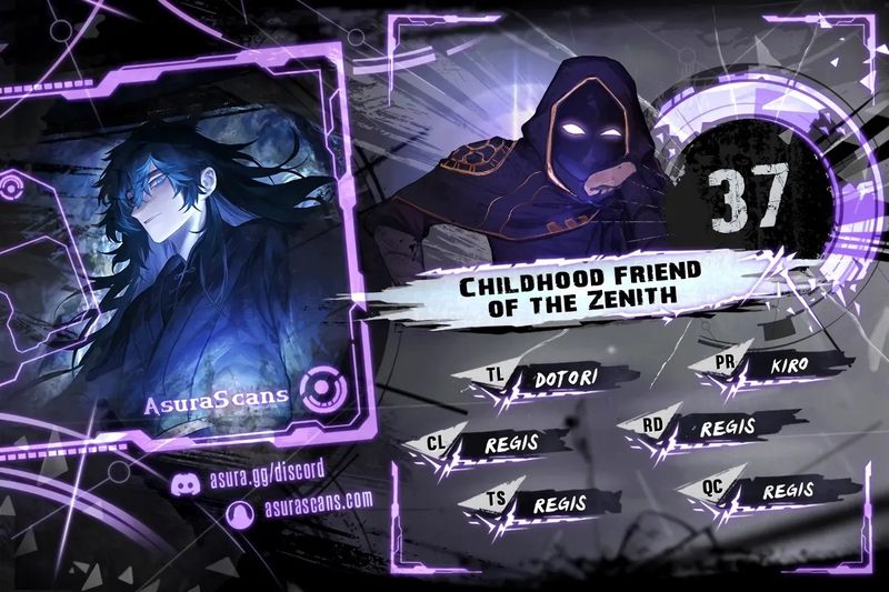 Shadow of the Supreme - Chapter 37 Page 1