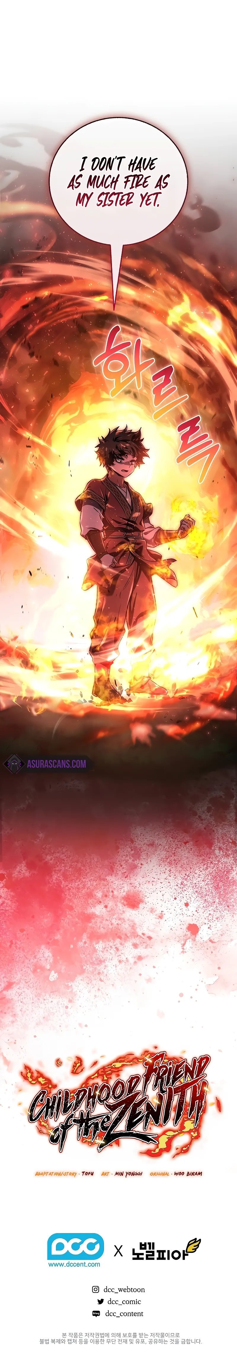 Shadow of the Supreme - Chapter 39 Page 13