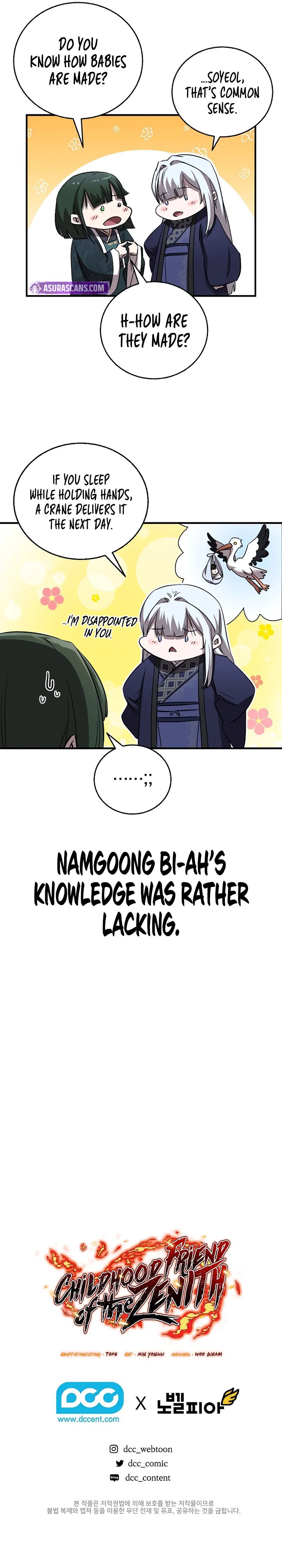 Shadow of the Supreme - Chapter 45 Page 12