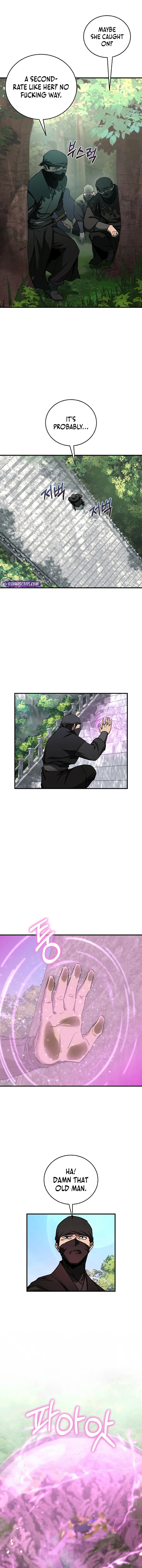 Shadow of the Supreme - Chapter 46 Page 11