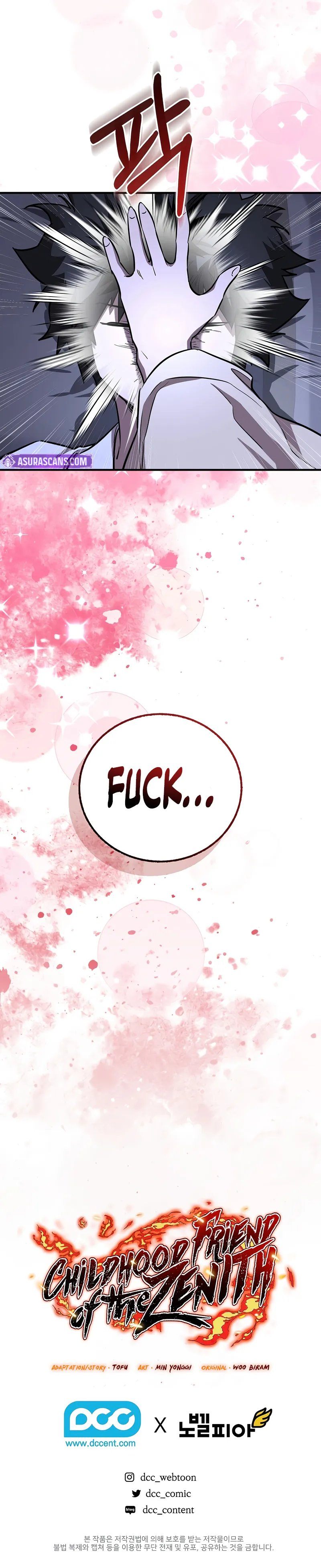 Shadow of the Supreme - Chapter 48 Page 10