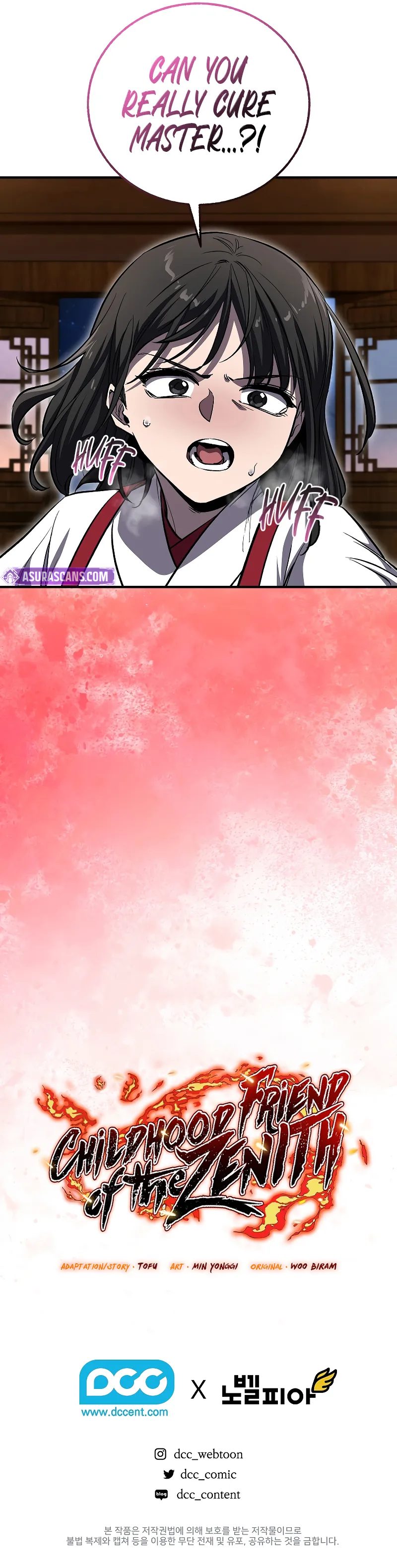 Shadow of the Supreme - Chapter 56 Page 11