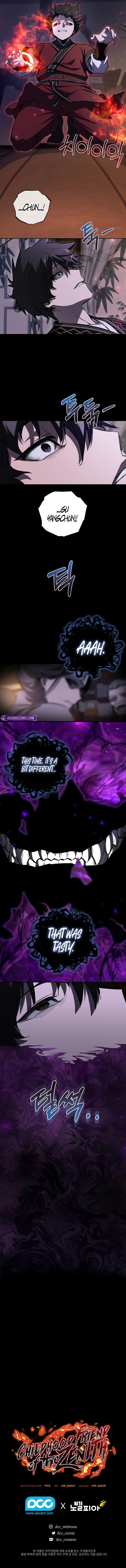 Shadow of the Supreme - Chapter 57 Page 11