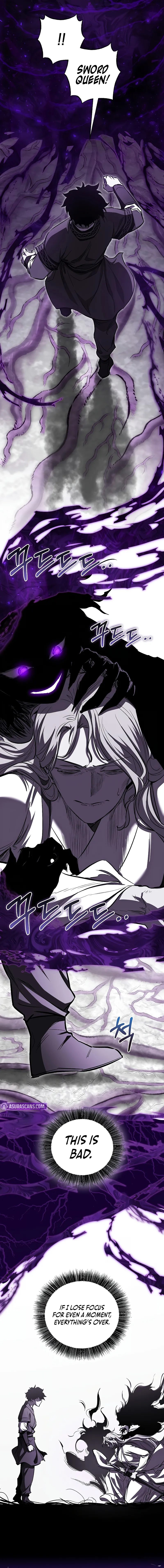 Shadow of the Supreme - Chapter 57 Page 8