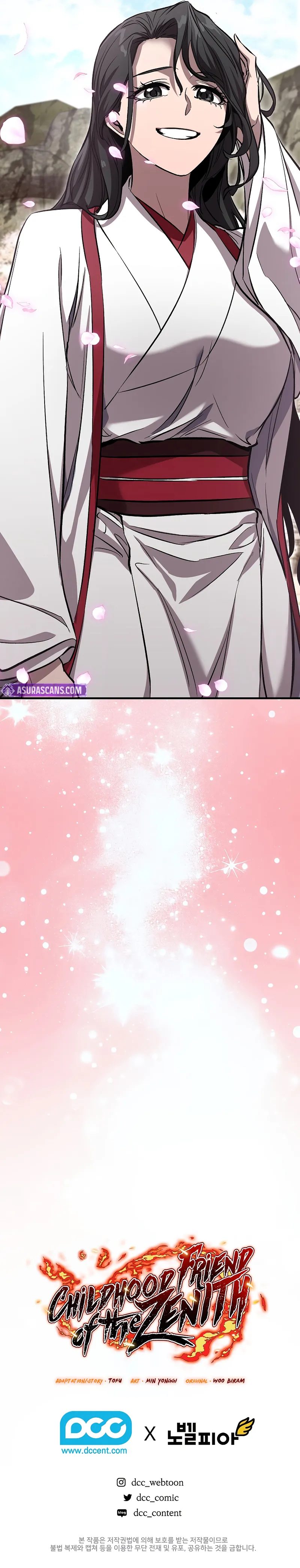 Shadow of the Supreme - Chapter 58 Page 11