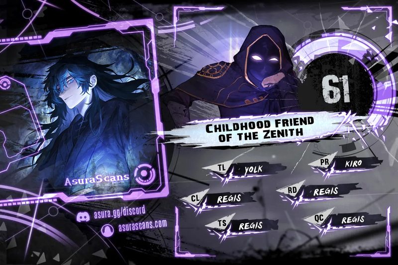 Shadow of the Supreme - Chapter 61 Page 1