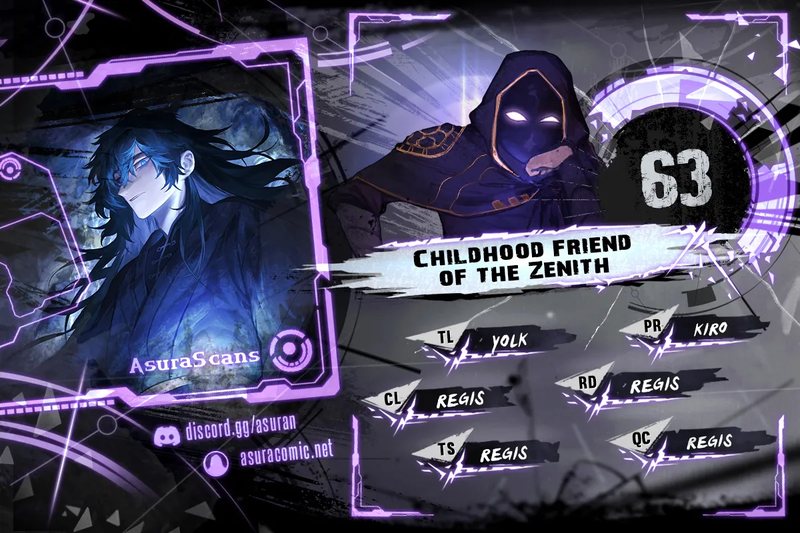 Shadow of the Supreme - Chapter 63 Page 1