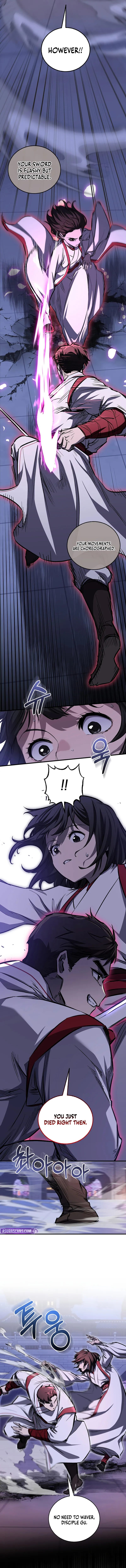 Shadow of the Supreme - Chapter 64 Page 5