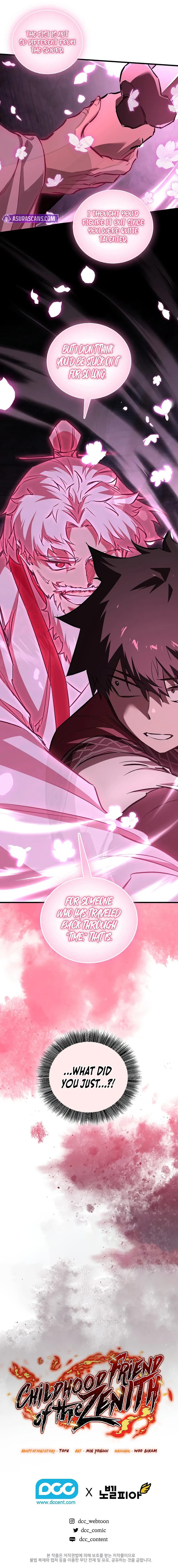 Shadow of the Supreme - Chapter 65 Page 10