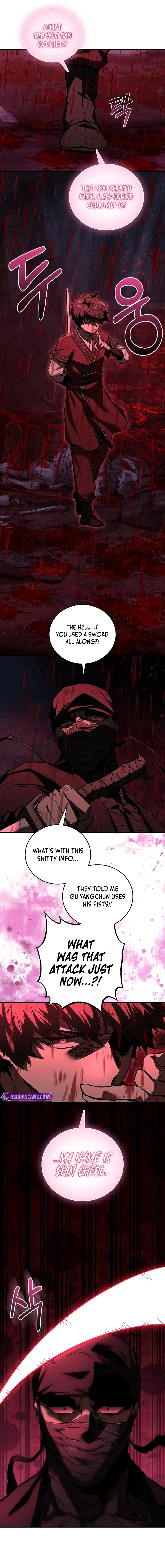 Shadow of the Supreme - Chapter 65 Page 6