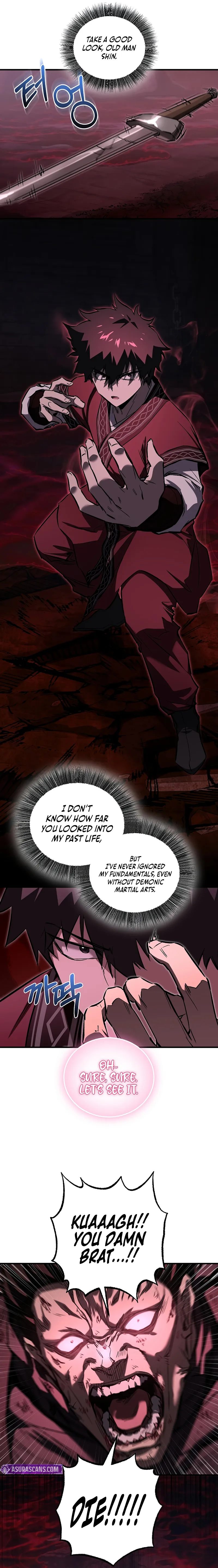 Shadow of the Supreme - Chapter 66 Page 6