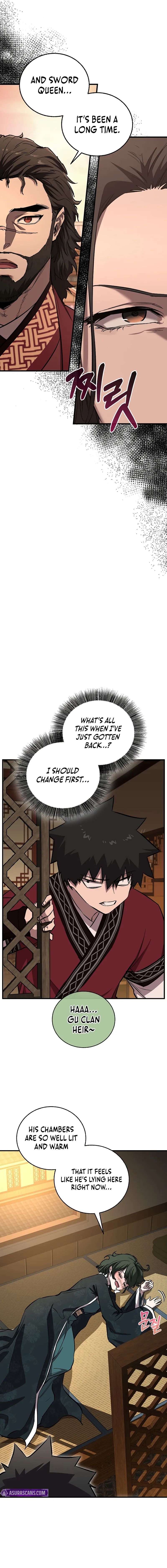 Shadow of the Supreme - Chapter 68 Page 13