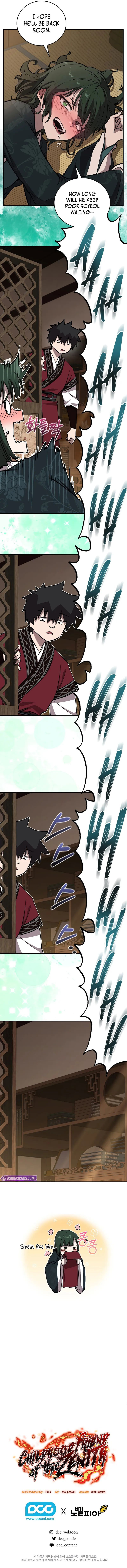 Shadow of the Supreme - Chapter 68 Page 14