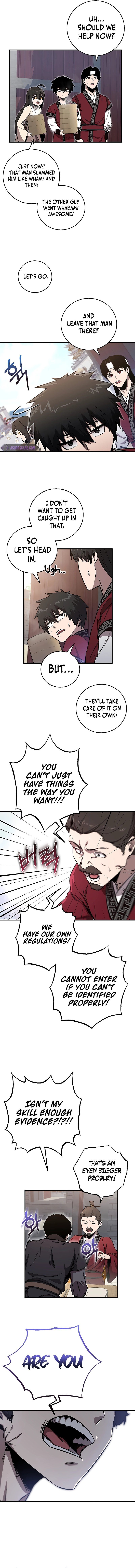 Shadow of the Supreme - Chapter 7 Page 10