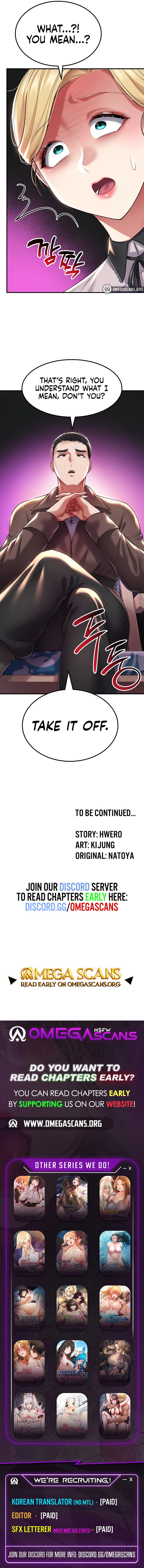 The Warrior Became an Academy Professor After Divorce - Chapter 37 Page 9