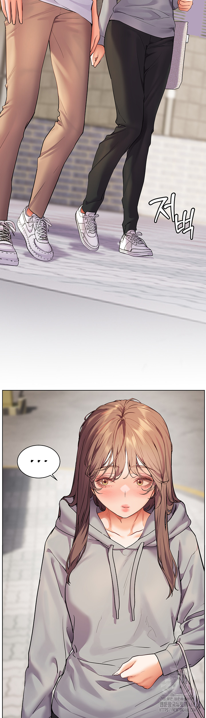 The Teachers’ Efforts Raw - Chapter 39 Page 50