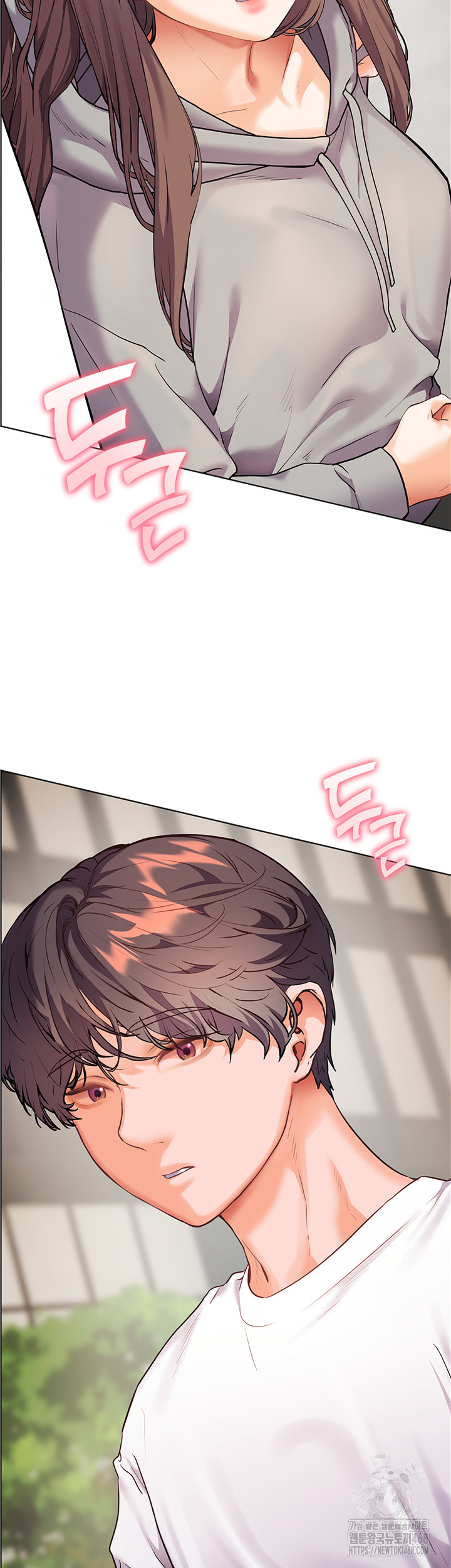 The Teachers’ Efforts Raw - Chapter 39 Page 57