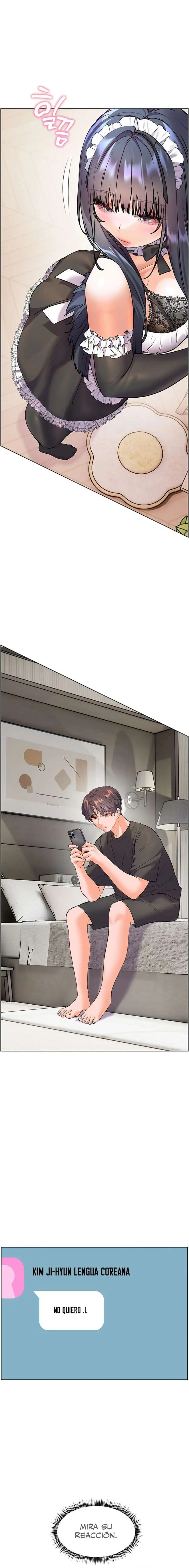 The Teachers’ Efforts Raw - Chapter 50 Page 13