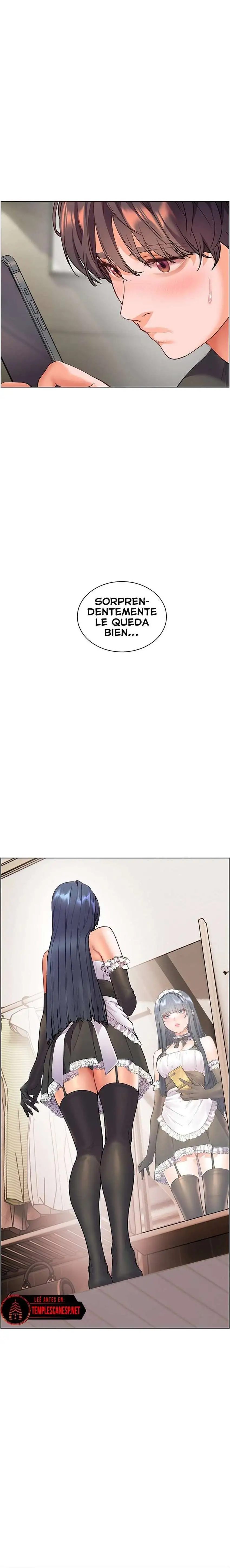 The Teachers’ Efforts Raw - Chapter 50 Page 17