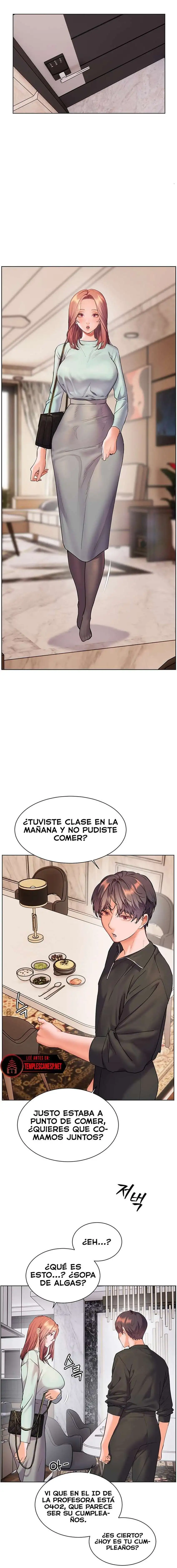 The Teachers’ Efforts Raw - Chapter 50 Page 23