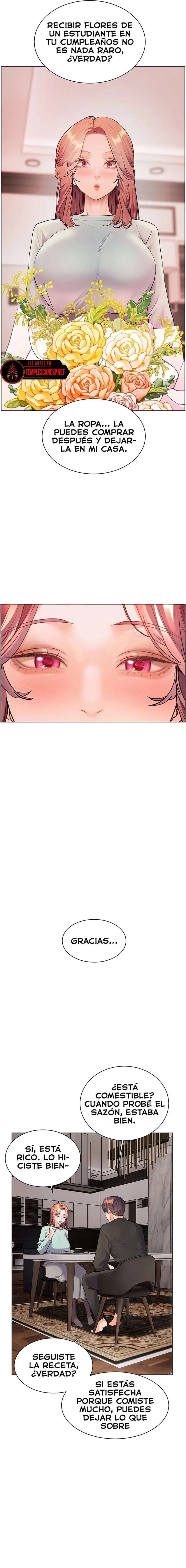 The Teachers’ Efforts Raw - Chapter 50 Page 25