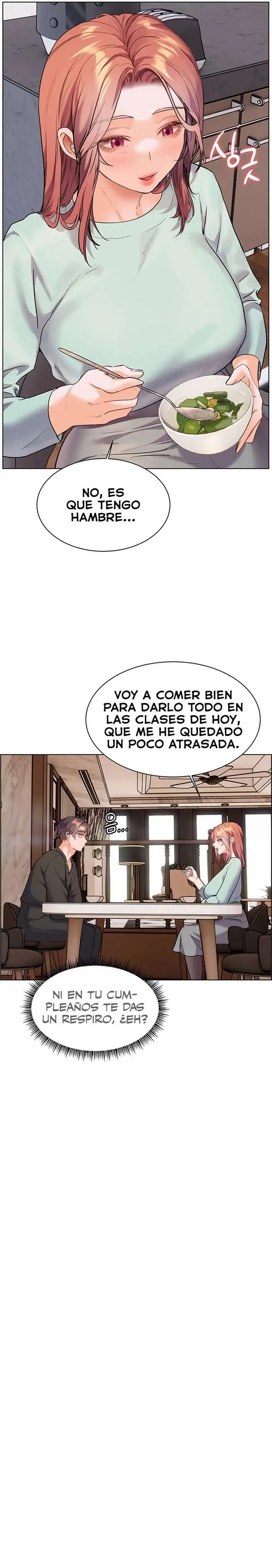 The Teachers’ Efforts Raw - Chapter 50 Page 26