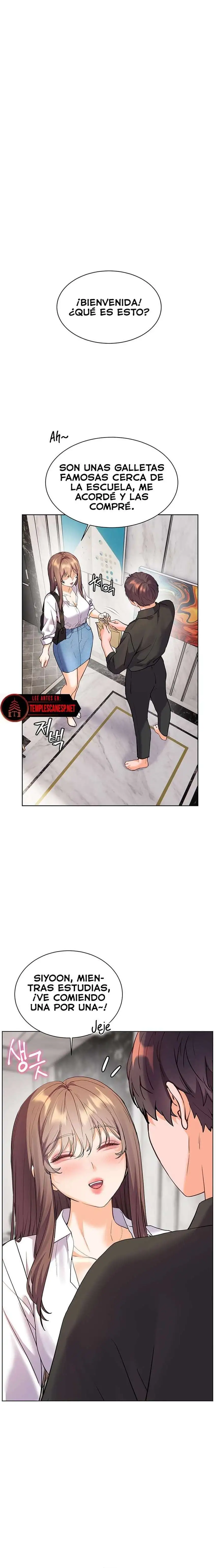 The Teachers’ Efforts Raw - Chapter 50 Page 28