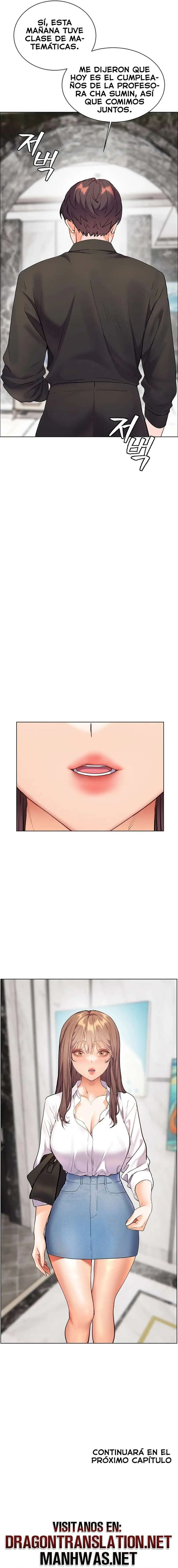 The Teachers’ Efforts Raw - Chapter 50 Page 30