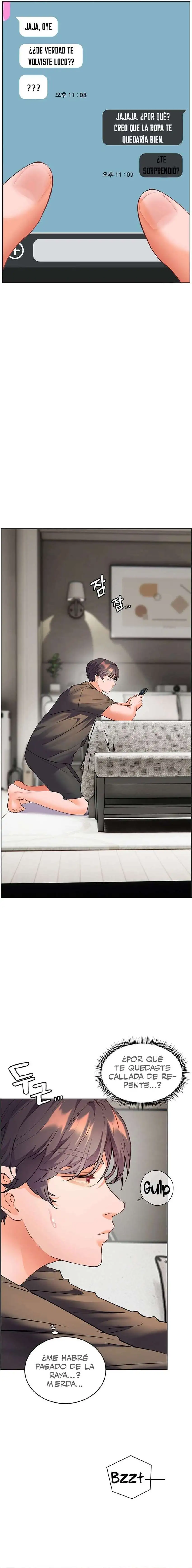 The Teachers’ Efforts Raw - Chapter 50 Page 6